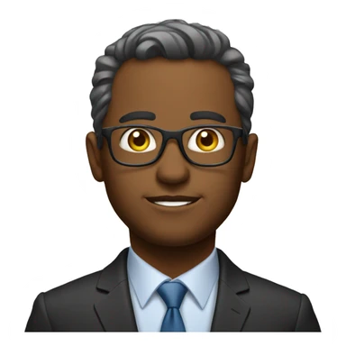 very smart ceo sticker