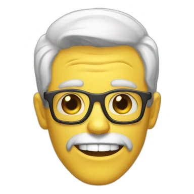 Mort de rire sticker