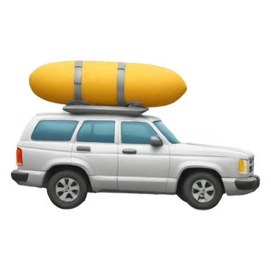 Cross-country roadtrip sticker