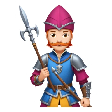 landsknecht sticker