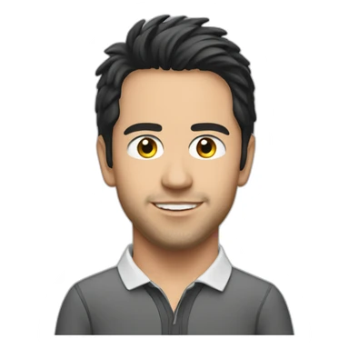 Sergio Perez  sticker