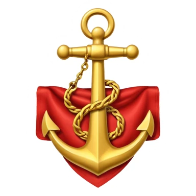 Communist Hammer And Anchor sticker