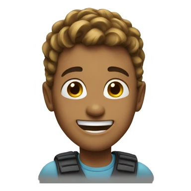 happy moment sticker