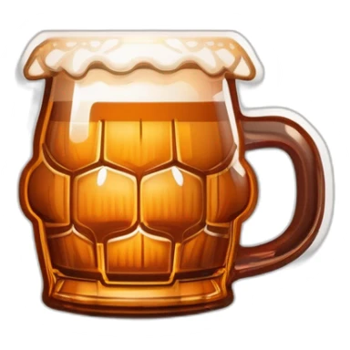 oktoberfest sticker