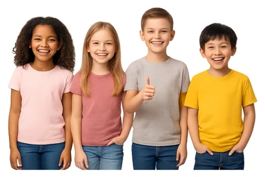 Children sticker
