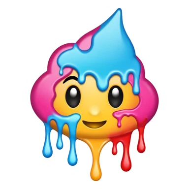 make the word "GOATED" into a hiphop graffiti logo sticker