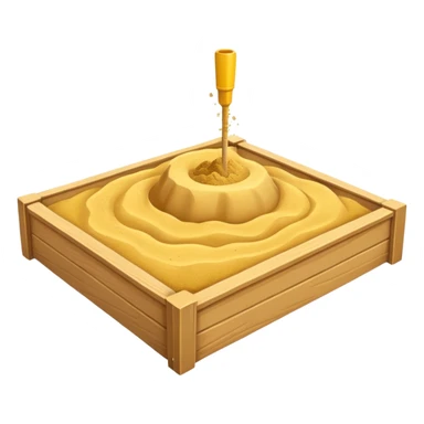 park Sandbox sticker