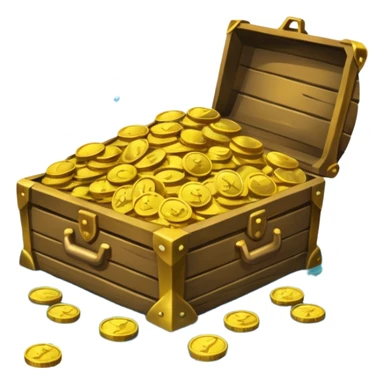 sunken loot, sticker