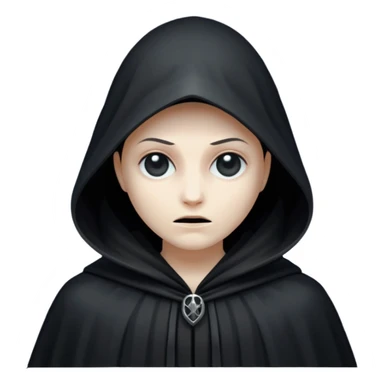 Fear - unpleasant emotion caused by threat or danger sticker