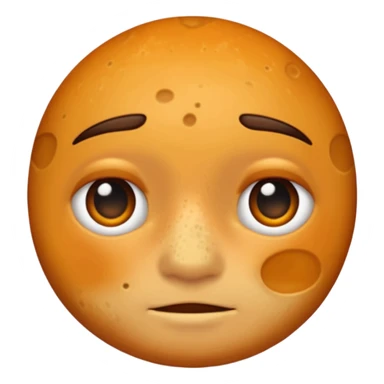 Hyperpigmentation  sticker