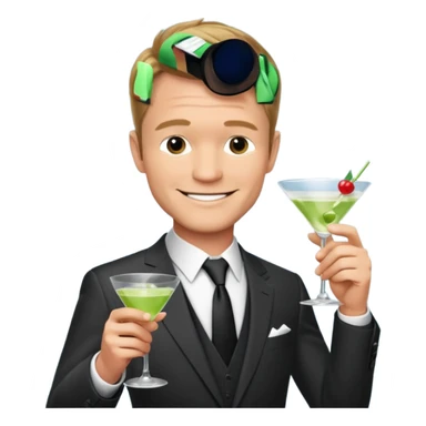 barney stinson sticker