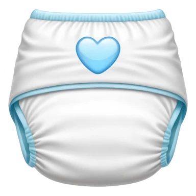 diaper sticker