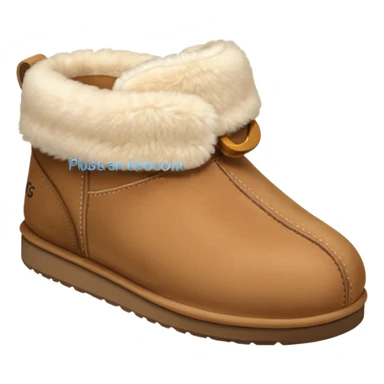 uggs slippers sticker