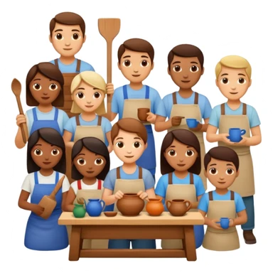 PEOPLE THAT ARE GOOD AT SOMTHING sticker