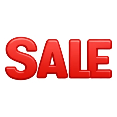 Quero uma figurinha de celular escrita venda sticker