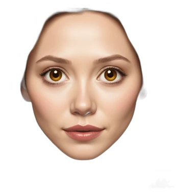 Elizabeth Olsen sticker