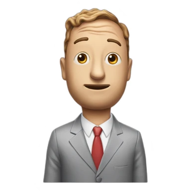 I think you should leave hot dog suit Tim Robinson sticker