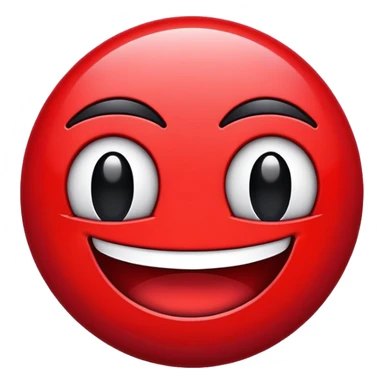 geometry dash and apple happy face sticker