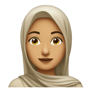 woman of Saudi Arabia  sticker