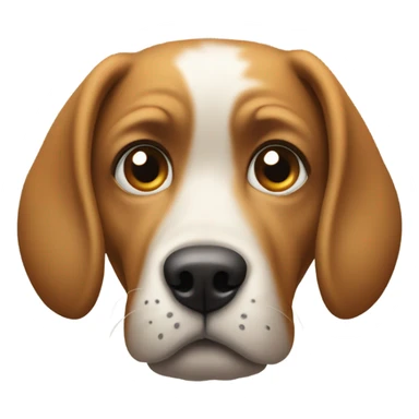 I’m sorry and dog sticker