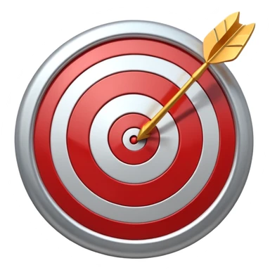 create 3d illustration that indicate session objective sticker