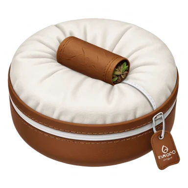 Lip pillow , swedish snus sticker