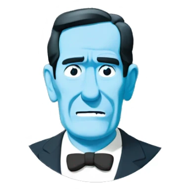 Abe Simpsonit yells at okta logo sticker