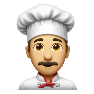 chef's kiss gesture sticker