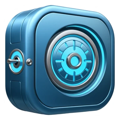 Password Vault sticker