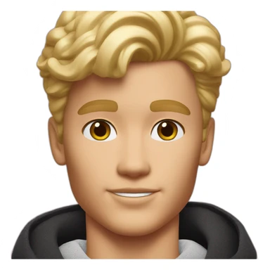 Barbie ken ken sticker