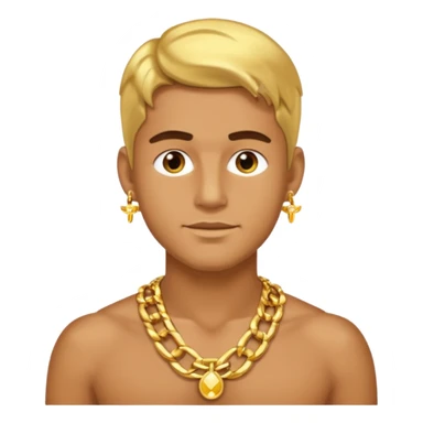 richman spreading golds sticker