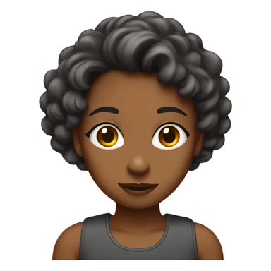 I’m just a girl sticker