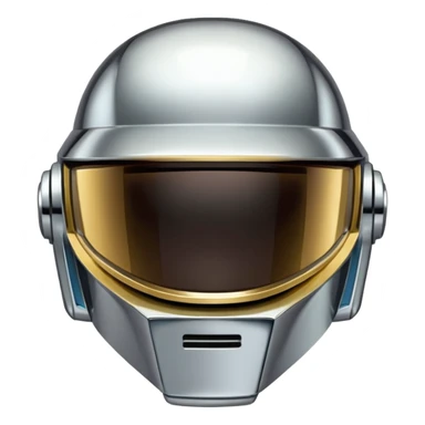 daft punk normal sticker