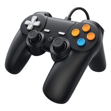 joystick ps5 sticker
