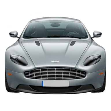 aston martin sticker