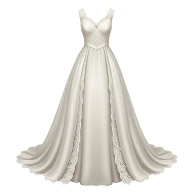 make a wedding  Dress, nice,  sticker