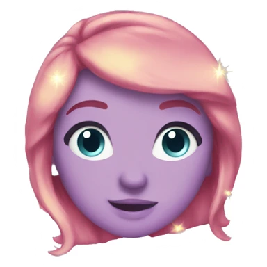 Cute sparkles  sticker