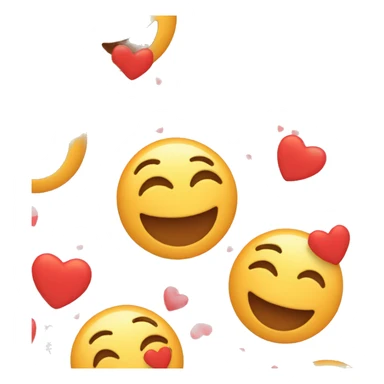 smiling Face With Hearts  sticker