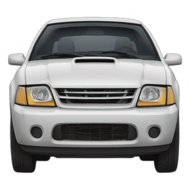 ford musang mach e sticker