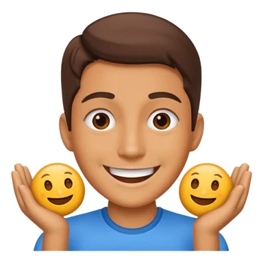 Ishowspeed face sticker