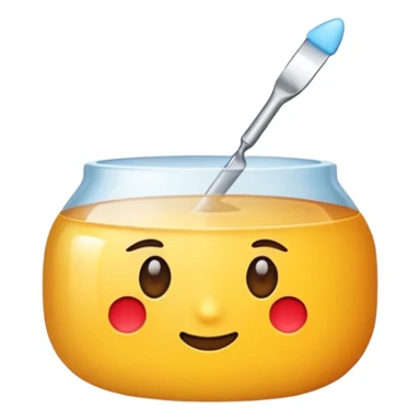 skin product sticker