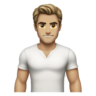 Stefan salvatore sticker