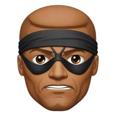 nick fury sticker