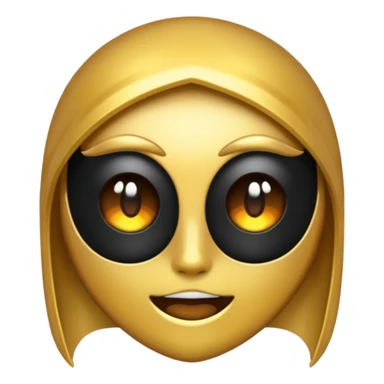 Slay emoji sticker