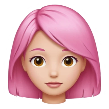 67 add har make pink sticker