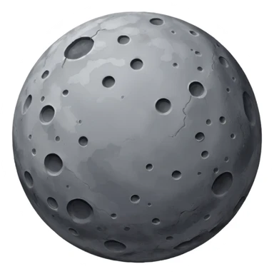 Create The Planet Mercury  sticker