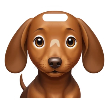 Perros salchicha sticker