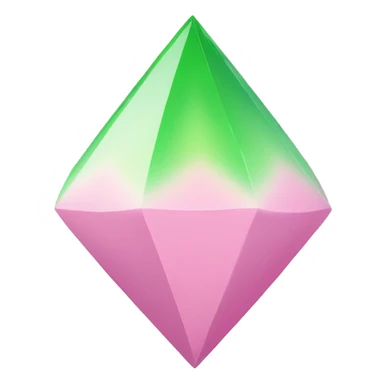 Light pink  plumbob sims  sticker