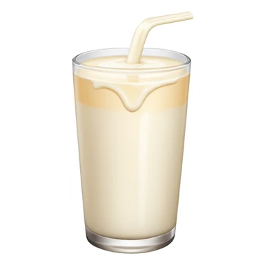 rhode glazing milk sticker