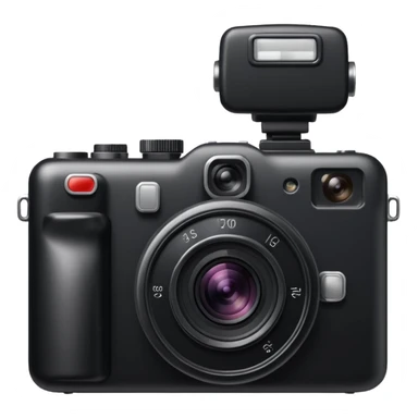 Camera clicking images with beautiful moments  sticker